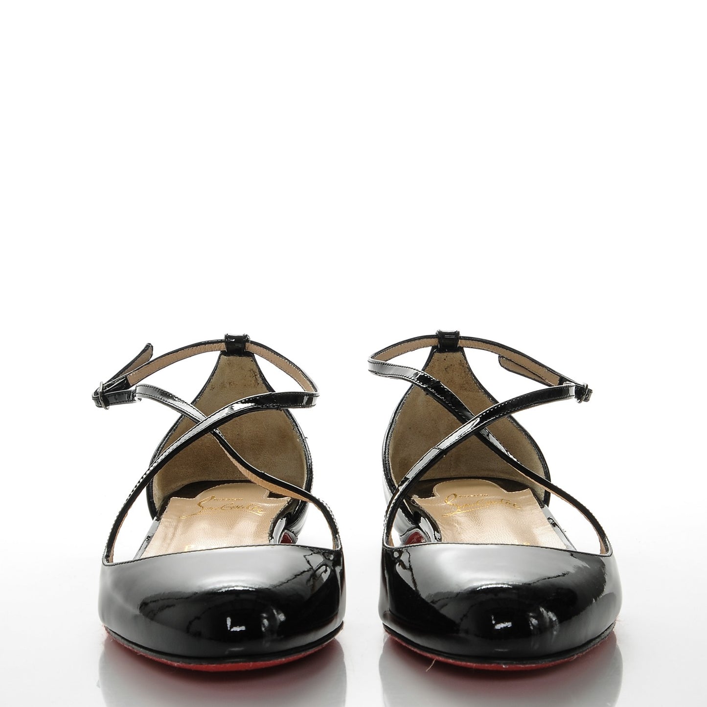 Patent Balcross Flats 38.5 Black