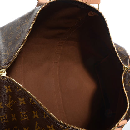Louis Vuitton Monogram Keepall Bandouliere 50 6 of 7