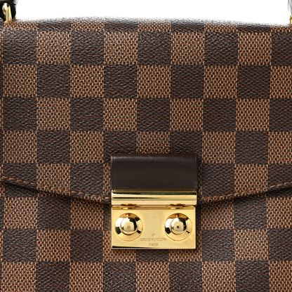 Louis Vuitton Damier Ebene Croisette 7 of 9
