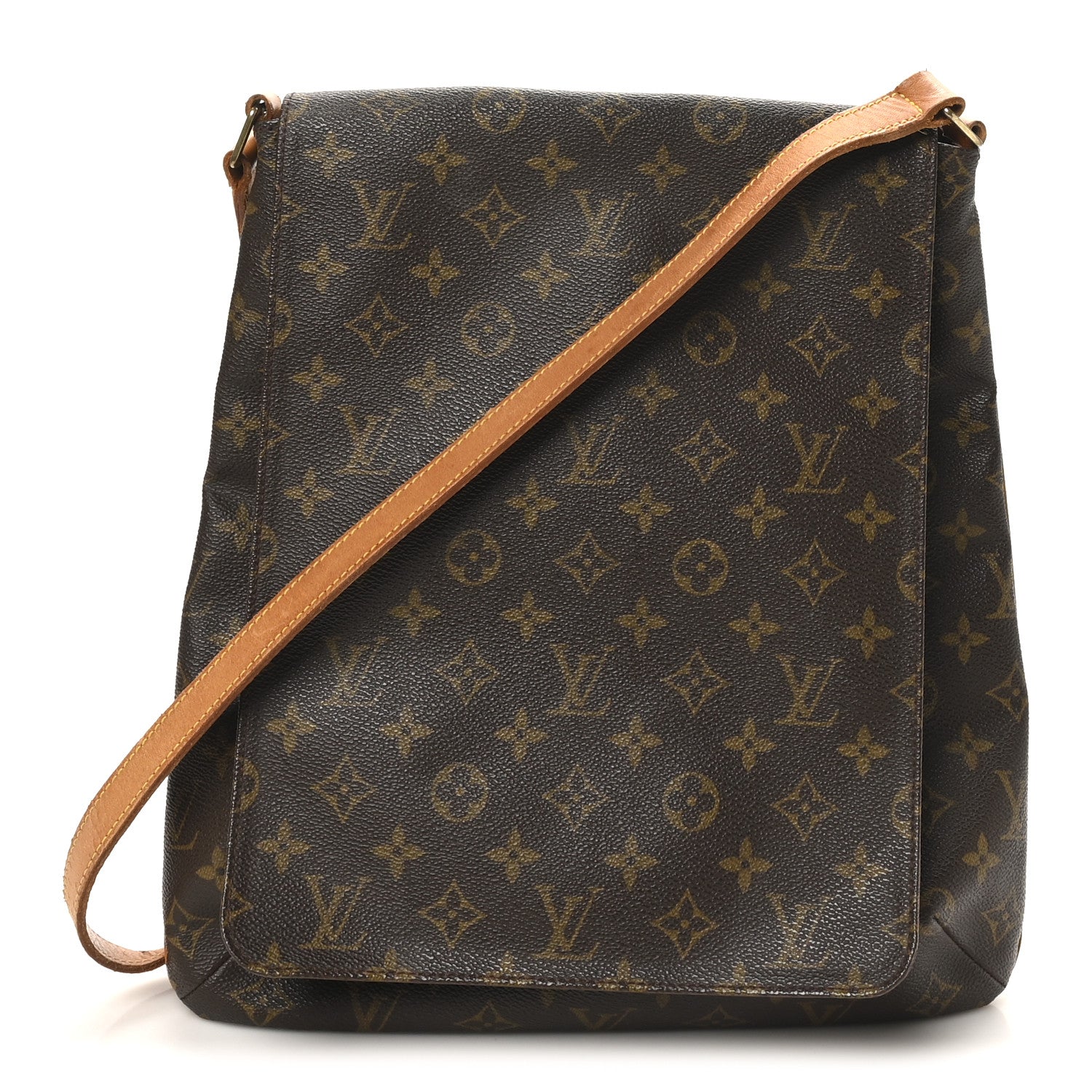Louis Vuitton Monogram Musette GM 1 of 11