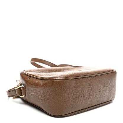 Gucci Pebbled Calfskin Small Soho Disco Bag Cuir 4 of 10