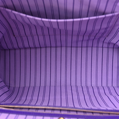 Louis Vuitton LOUIS VUITTON Cosmic Blossom PM Violet 5 of 12