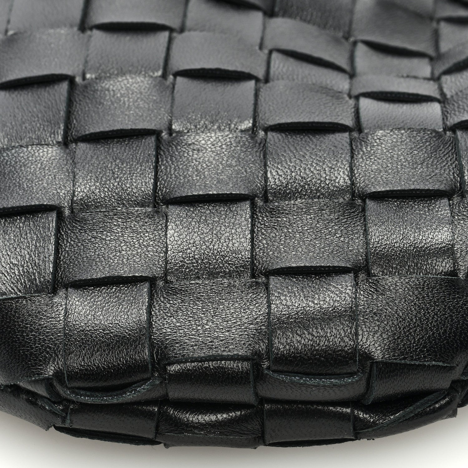 Bottega Veneta Nappa Intrecciato Mini Sardine Bag Black 8 of 8