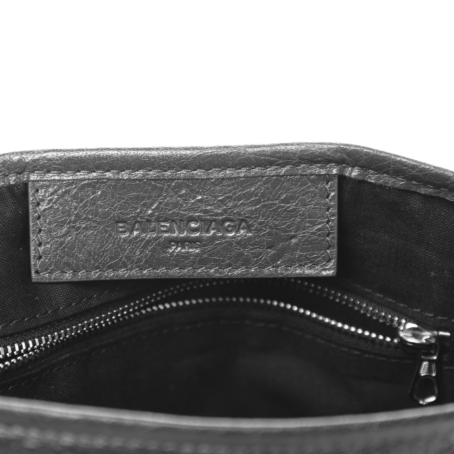 Balenciaga Agneau XS Cabas Tote Black Anthracite 6 of 10