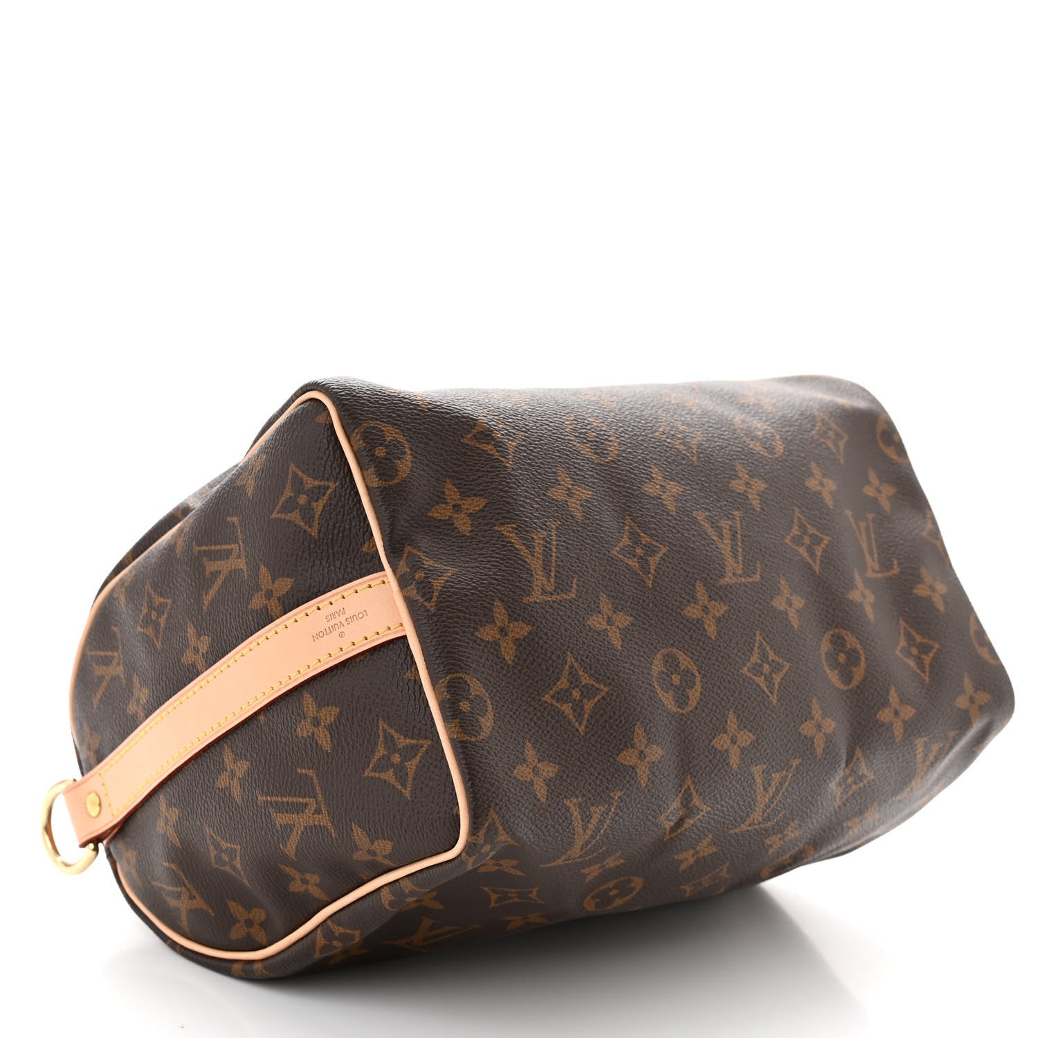 Louis Vuitton Monogram Speedy Bandouliere 25 4 of 10