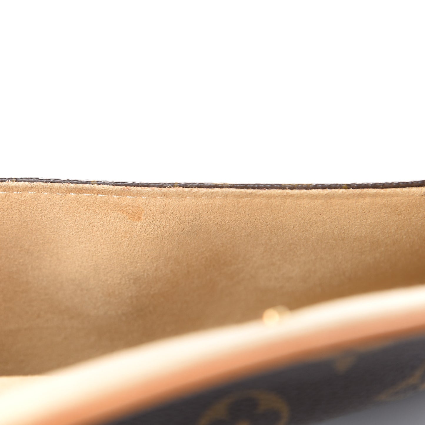 Monogram Pochette Twin PM