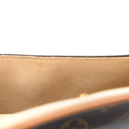 Louis Vuitton Monogram Pochette Twin PM 7 of 14