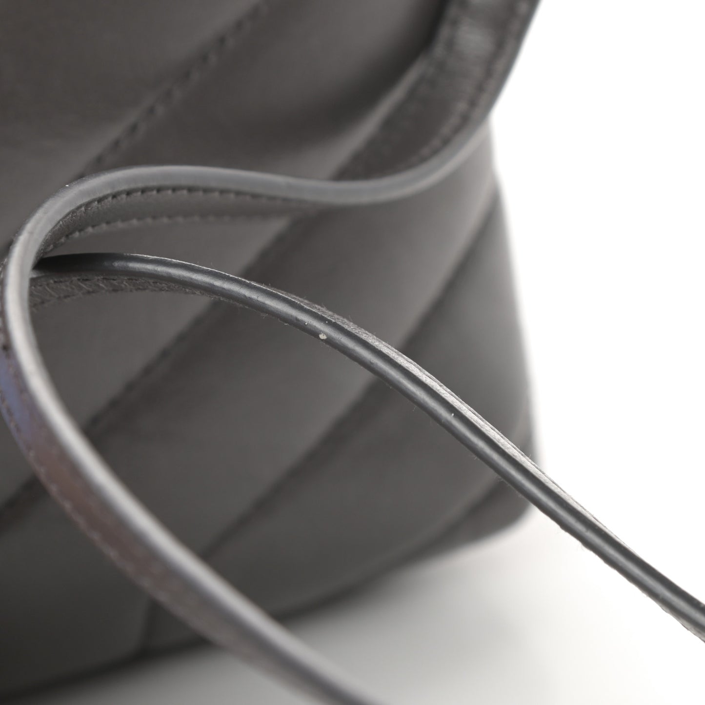Calfskin Y Quilted Monogram Toy Loulou Crossbody Bag Storm
