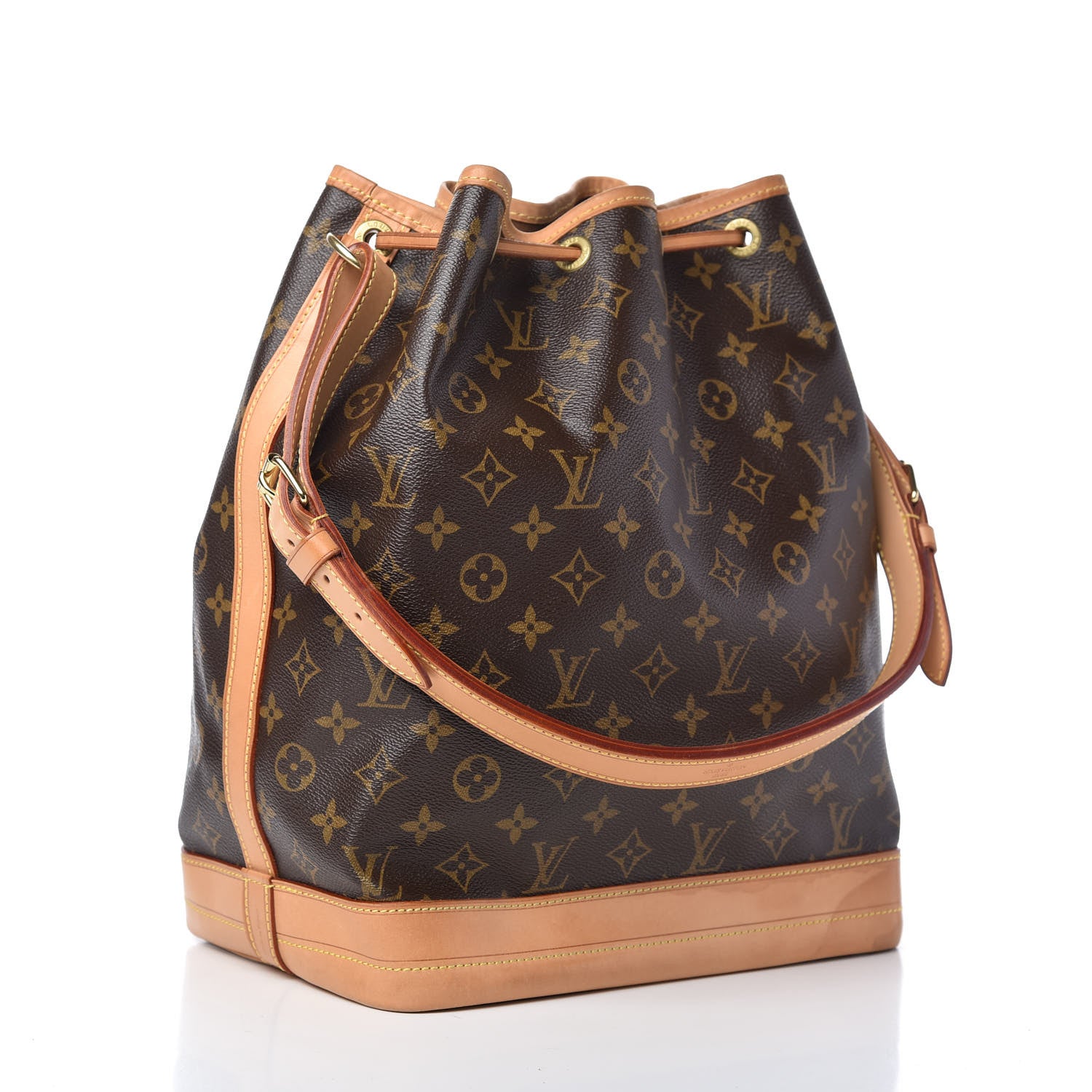 Louis Vuitton Monogram Noe 3 of 9