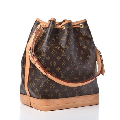 Louis Vuitton Monogram Noe 3 of 9