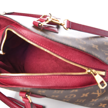 Louis Vuitton Monogram Alma BNB Raisin 6 of 8