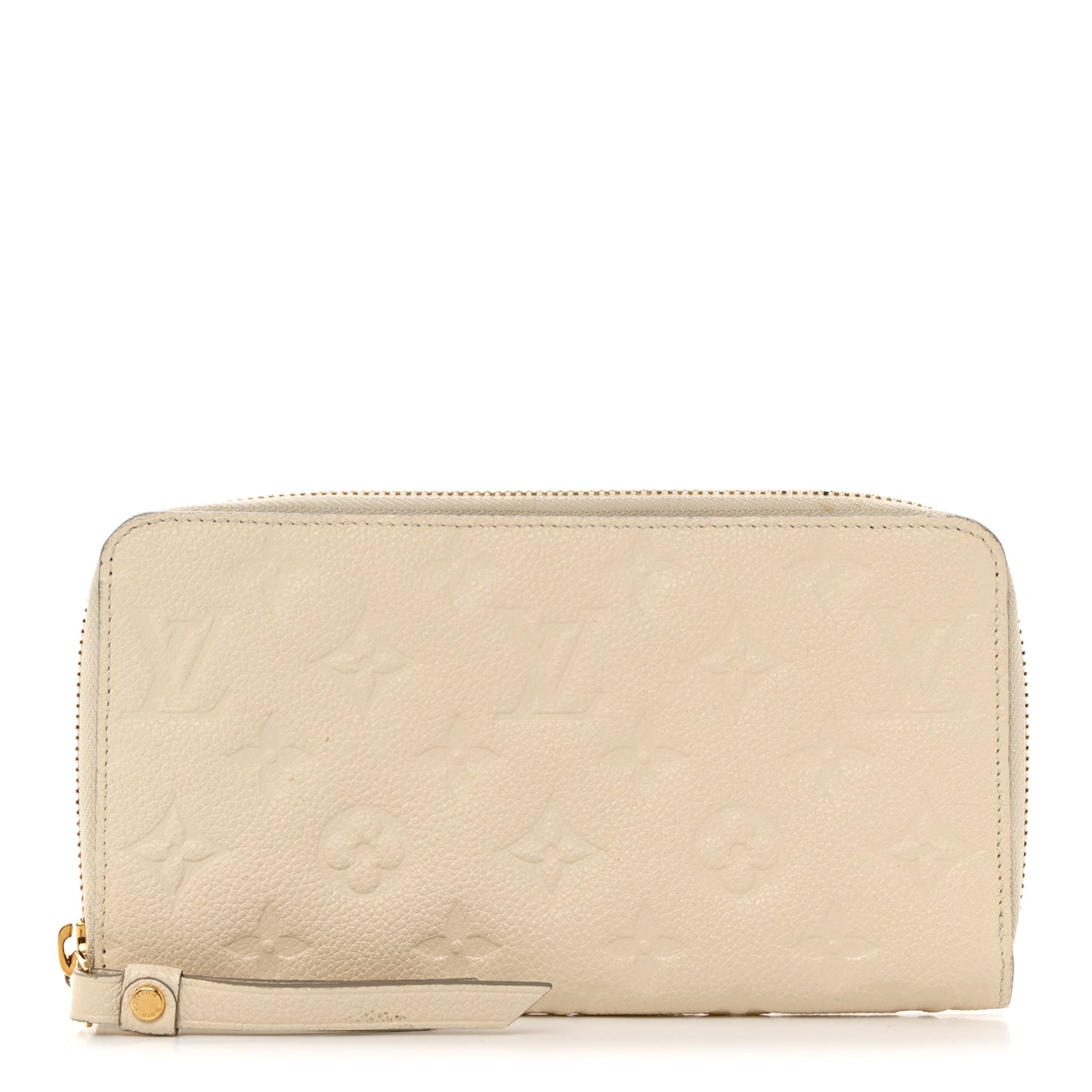 Empreinte Secret Long Wallet Neige