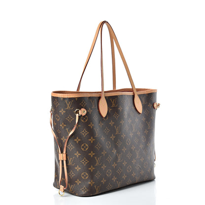 Louis Vuitton Monogram Neo Neverfull MM Cherry 2 of 19