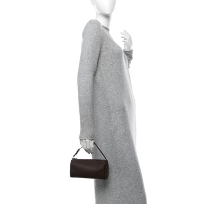 The Row Nappa 90's Bag Brown Melange 2 of 9