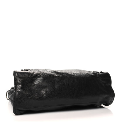 Balenciaga Agneau Classic Hardware City Black 5 of 13