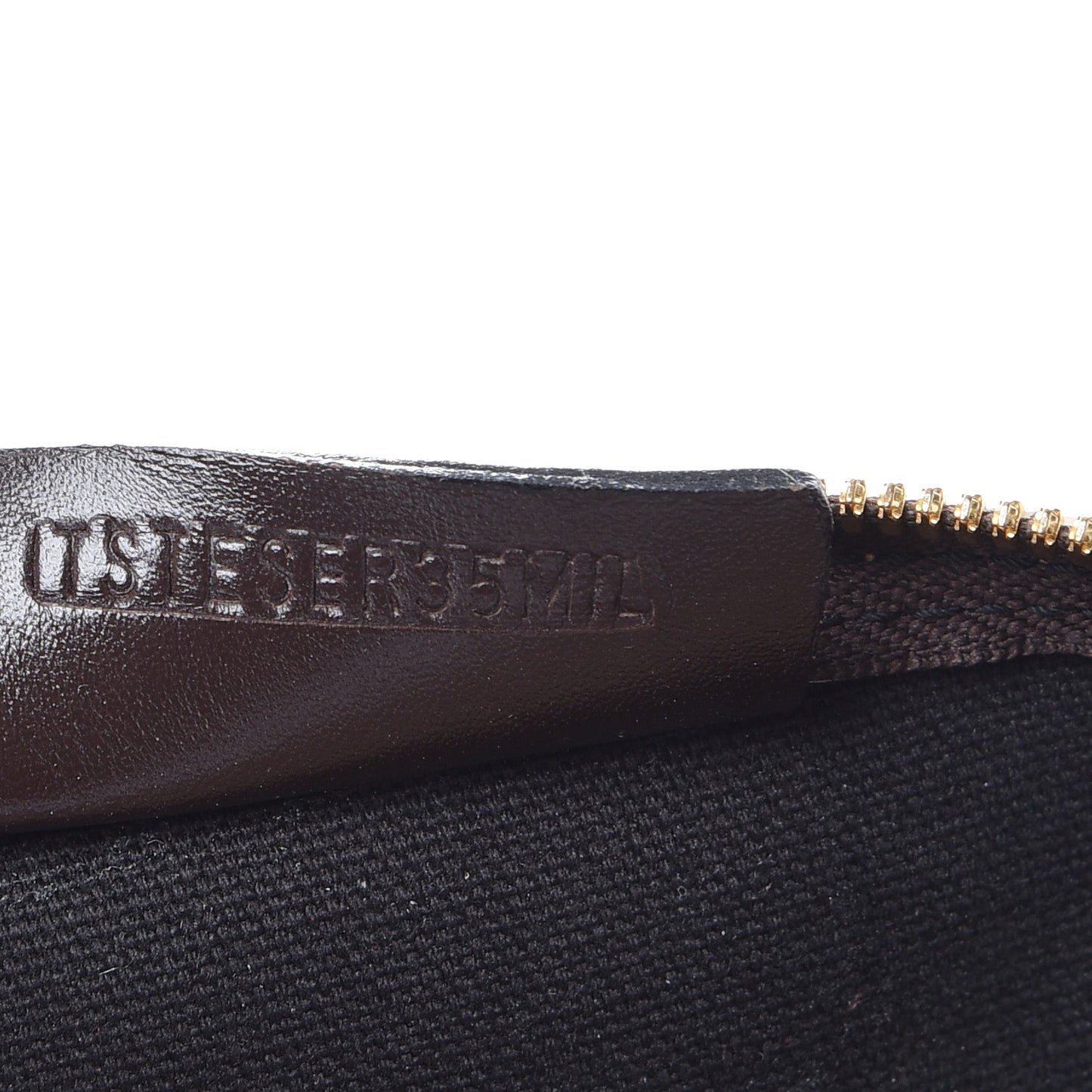 Haymarket Check Duffle Bag Dark Brown