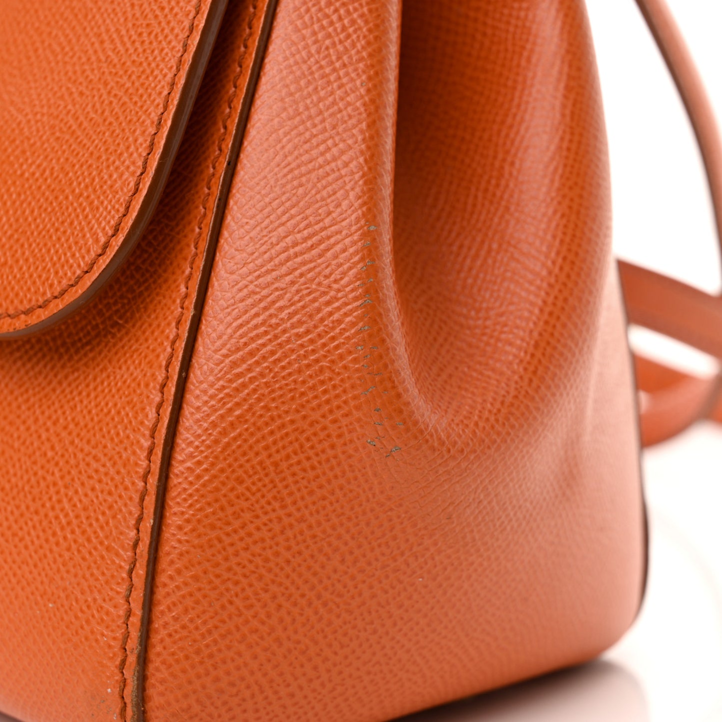 Dauphine Medium Miss Sicily Satchel Mandarino