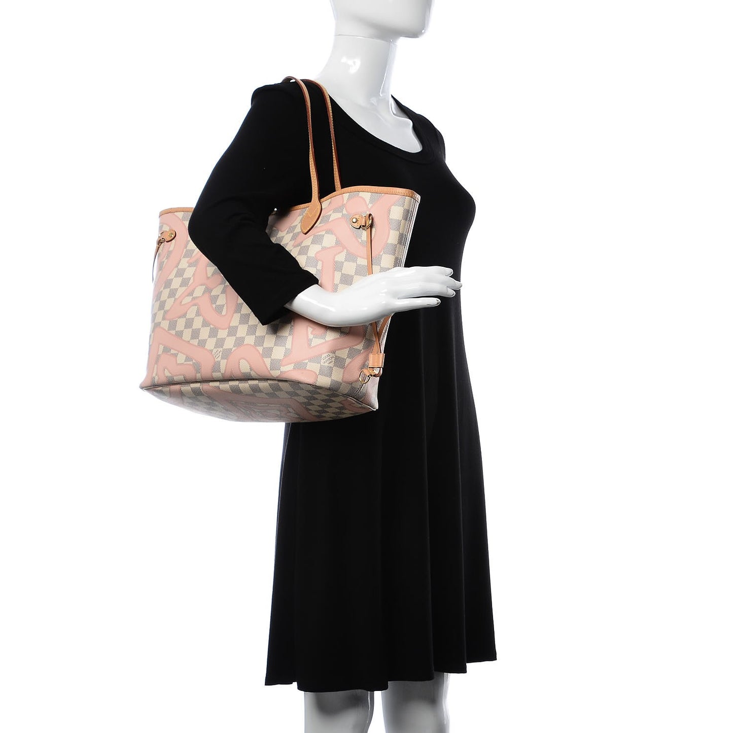 Damier Azur Tahitienne Neverfull MM