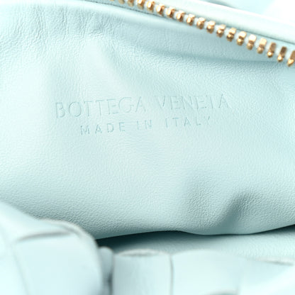 Bottega Veneta Nappa Intrecciato Mini Jodie Teal Washed 5 of 10