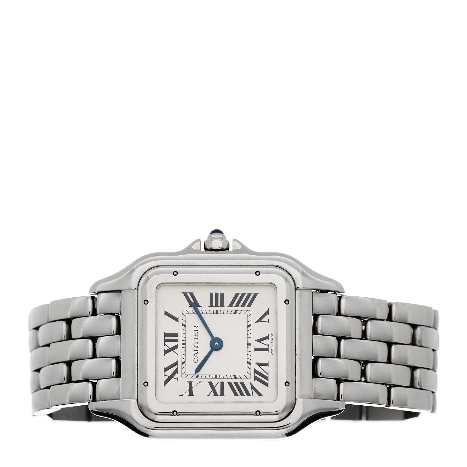 Cartier Stainless Steel 31mm Panthere Quartz Watch 2 of 5