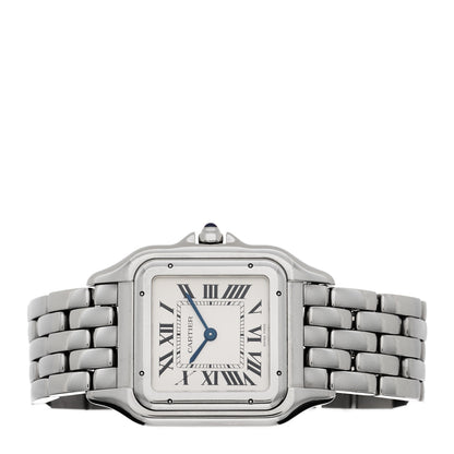 Cartier Stainless Steel 31mm Panthere Quartz Watch 2 of 5