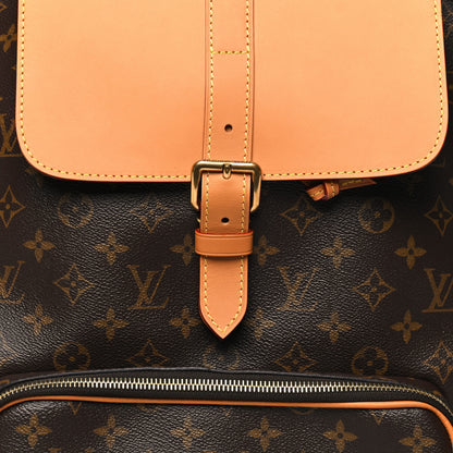 Louis Vuitton Monogram Trio Backpack 7 of 9