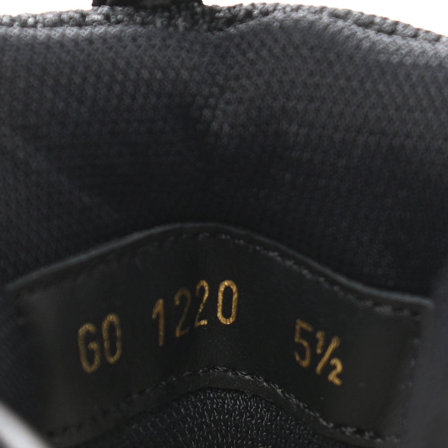 Tenis A View Sneakers Black