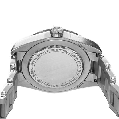 TUDOR Stainless Steel 39mm Black Bay Fifty Eight Automatic Watch Blue 79030B 4 of 5
