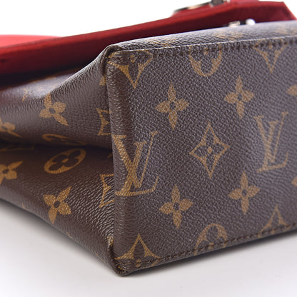 Louis Vuitton Monogram Epi Saint Michel Coquelicot 9 of 11