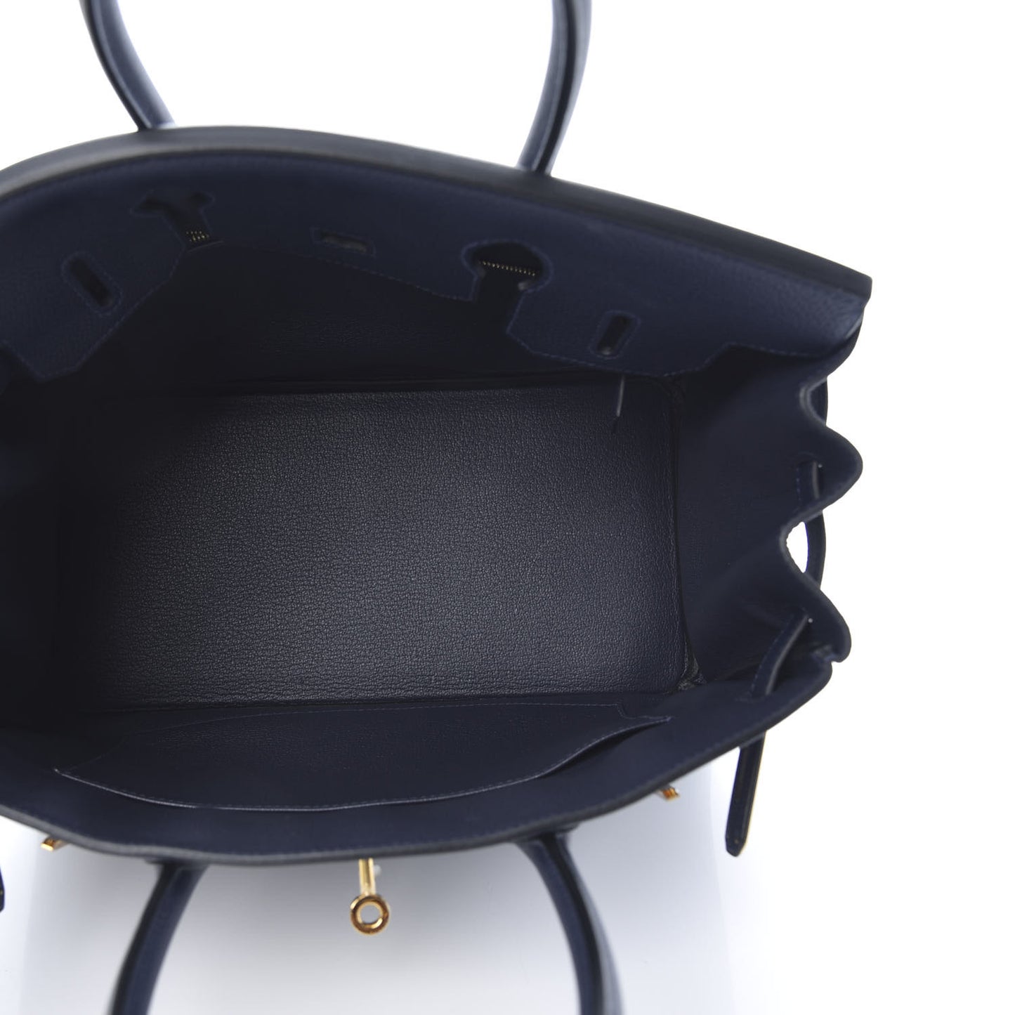 Togo Birkin 30 Bleu Nuit