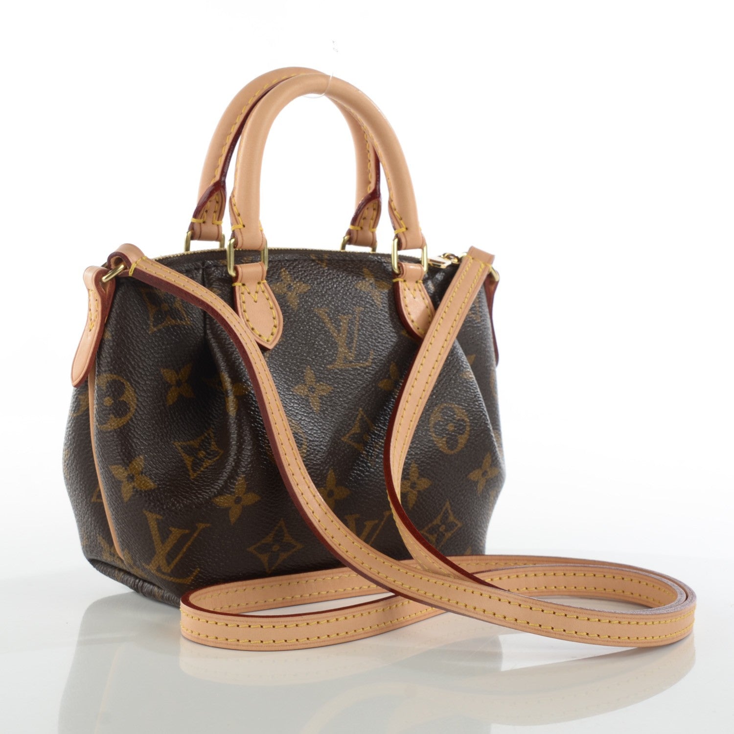 Louis Vuitton Monogram Nano Turenne 3 of 7