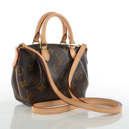 Louis Vuitton Monogram Nano Turenne 3 of 7