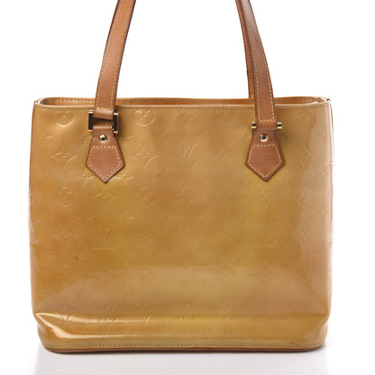 Louis Vuitton Vernis Houston Beige 16 of 16