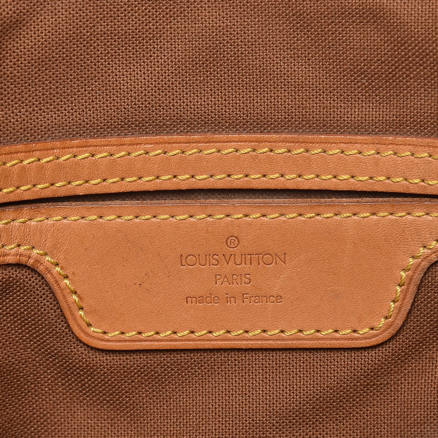 Monogram Sac Flanerie 45