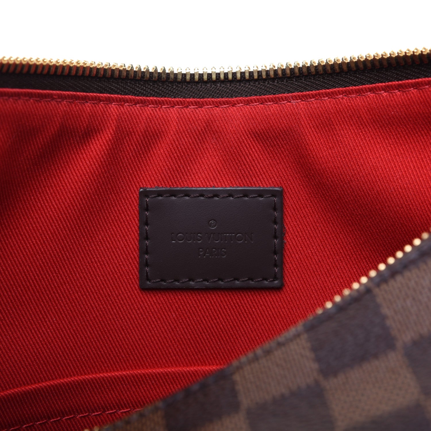 Louis Vuitton Damier Ebene South Bank Besace 9 of 21