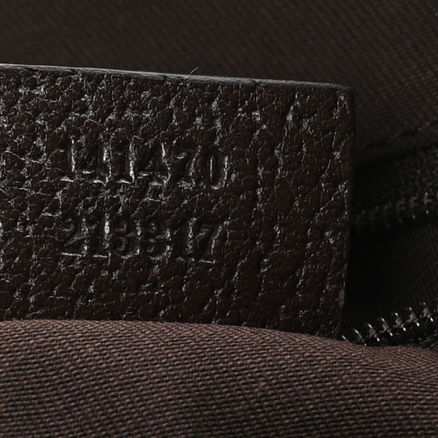 Gucci Monogram Medium Abbey Tote Brown 7 of 10