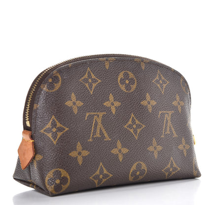 Louis Vuitton Monogram Cosmetic Pouch 3 of 11
