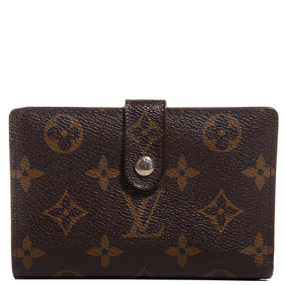 Louis Vuitton Monogram French Purse Wallet 1 of 8