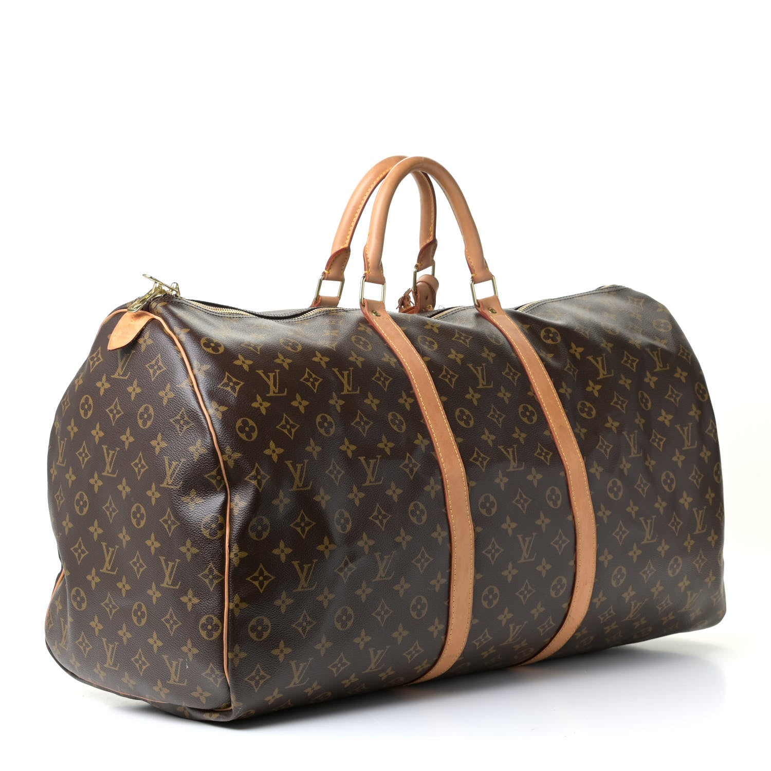 Louis Vuitton Monogram Keepall 60 4 of 26