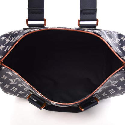 Louis Vuitton Monogram Upside Down Speedy Bandouliere 40 5 of 9