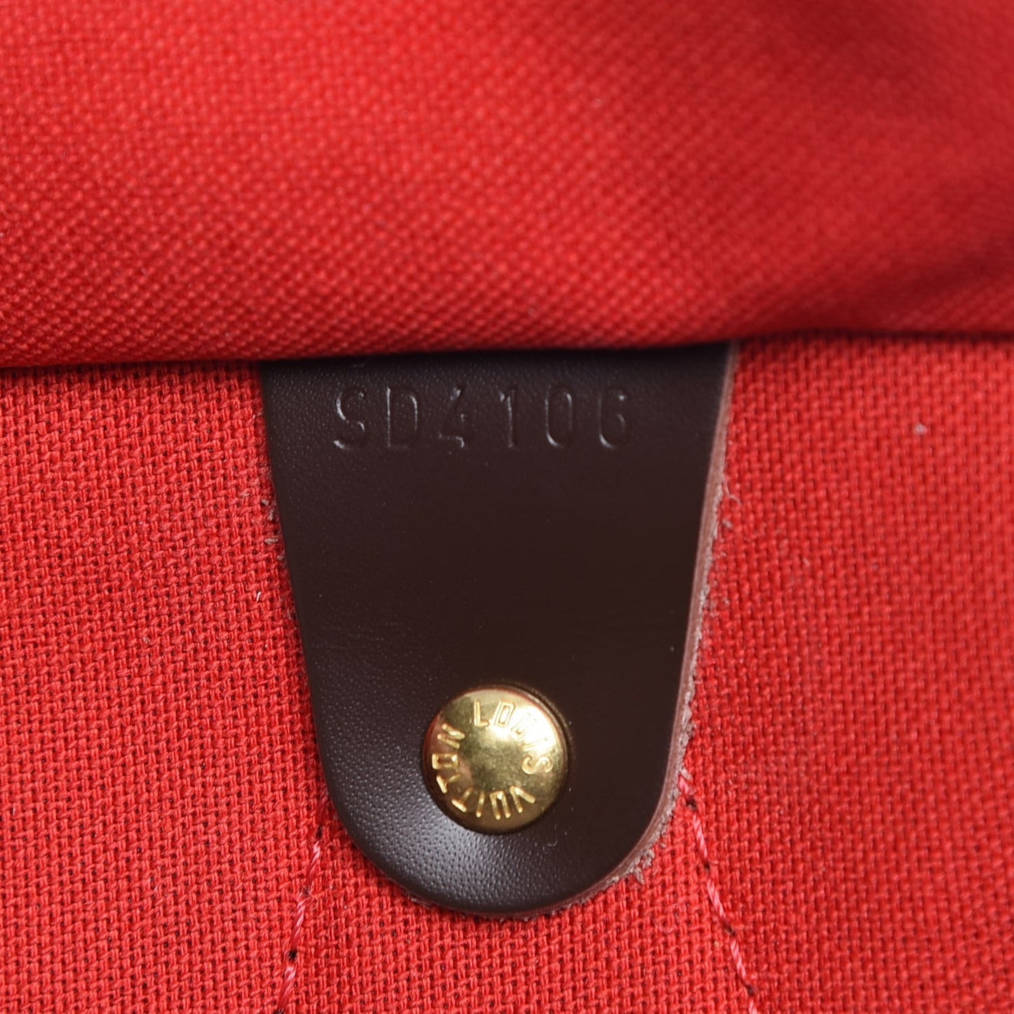 Damier Ebene Speedy 35