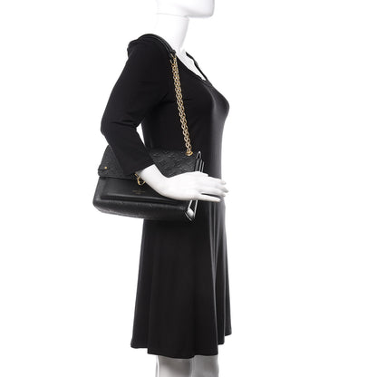 Louis Vuitton Empreinte Vavin PM Black 2 of 11