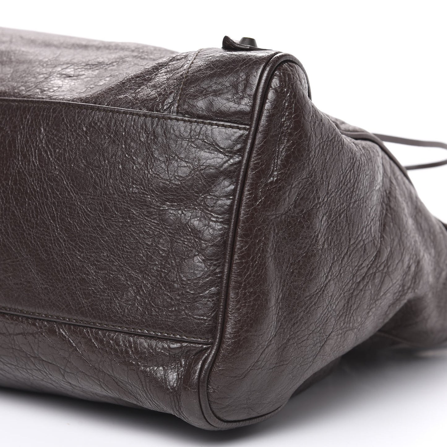 Agneau Classic Hardware Velo Charbon