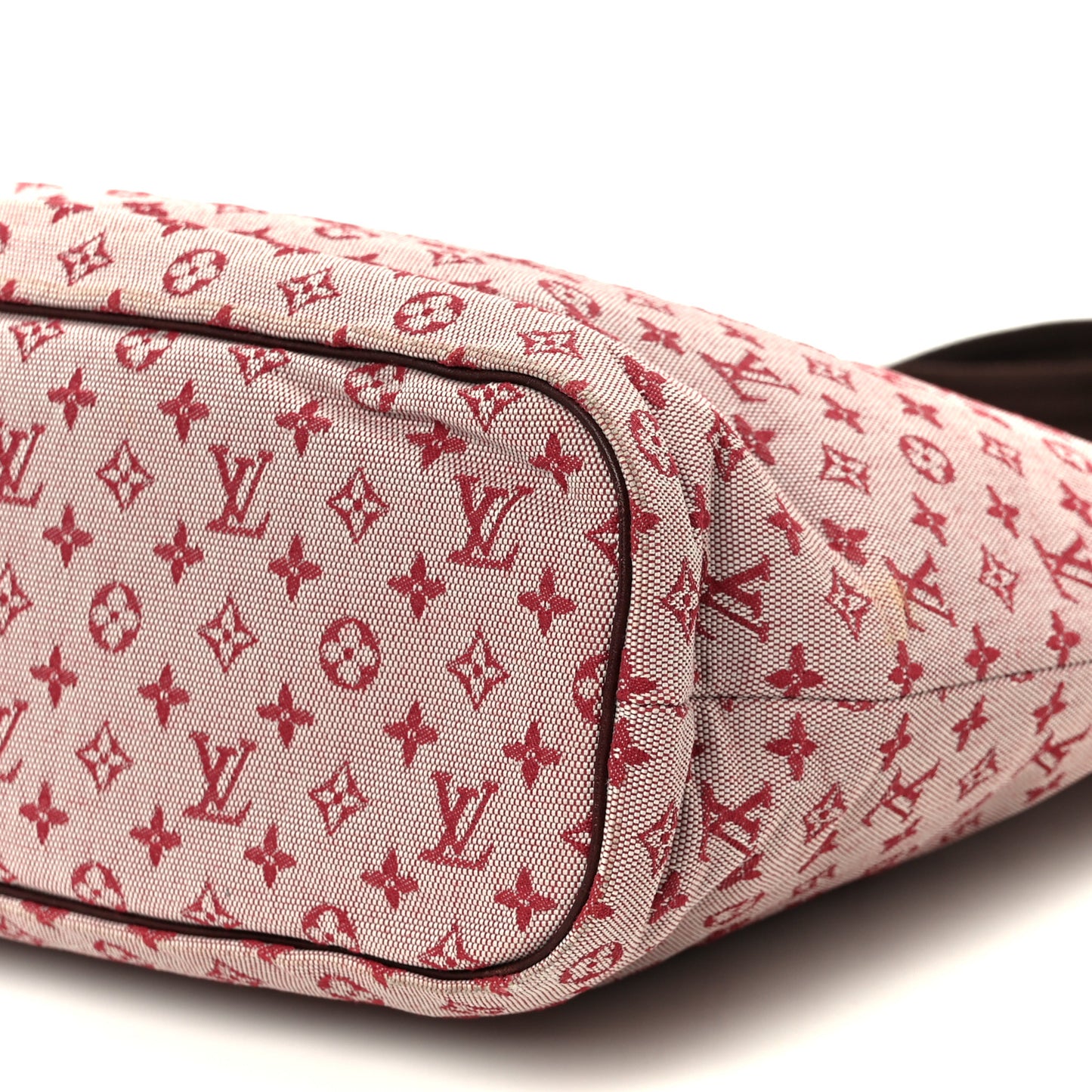 Mini Monogram Lucille GM Cherry