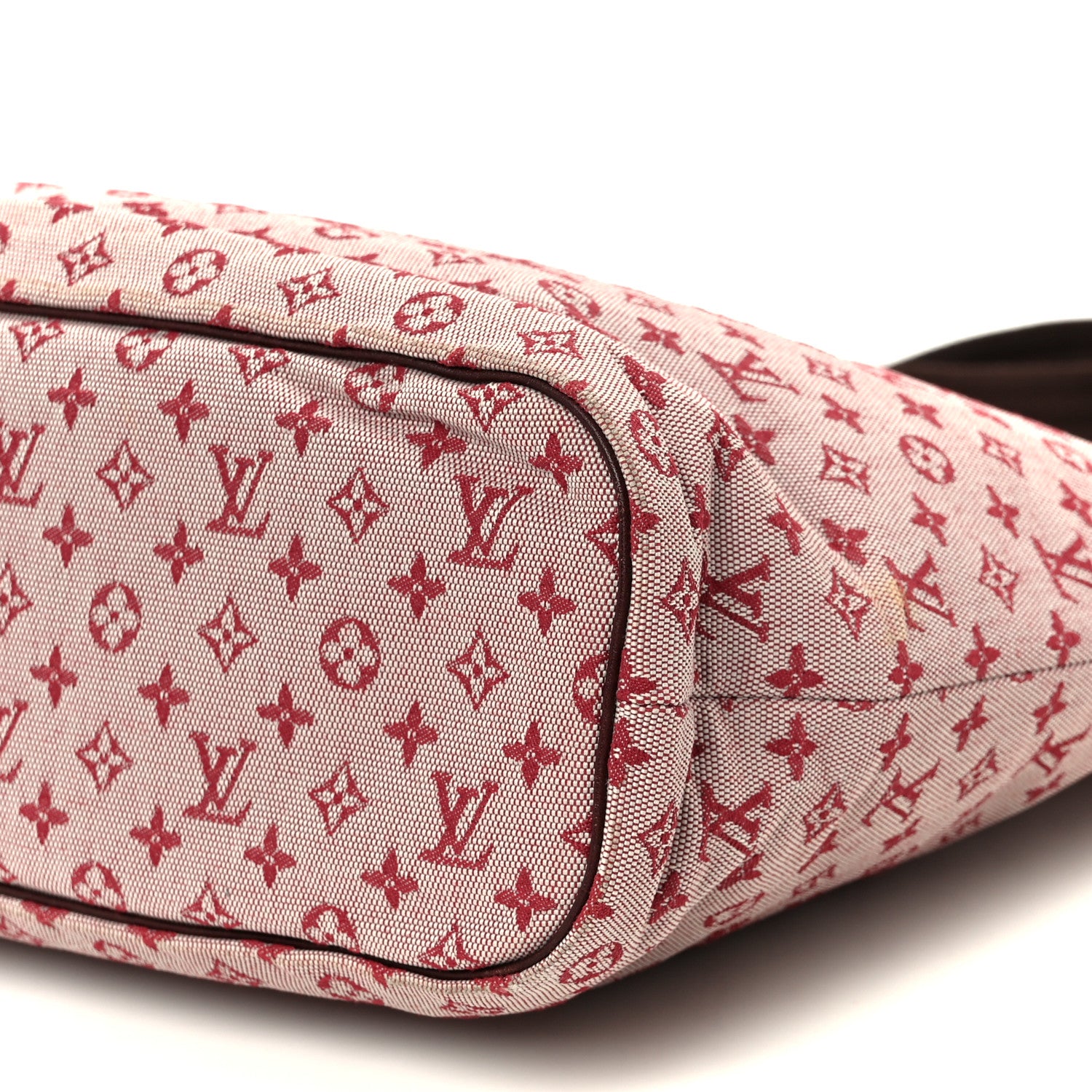 Louis Vuitton Mini Monogram Lucille GM Cherry 9 of 9