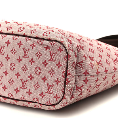 Louis Vuitton Mini Monogram Lucille GM Cherry 9 of 9