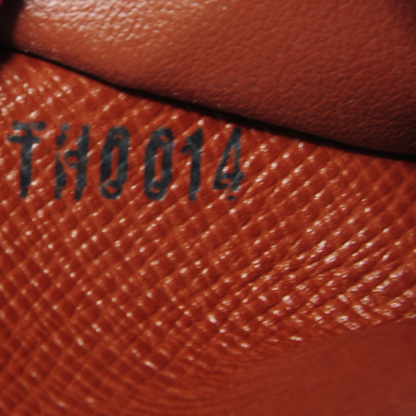 Monogram Porte Tresor International Wallet
