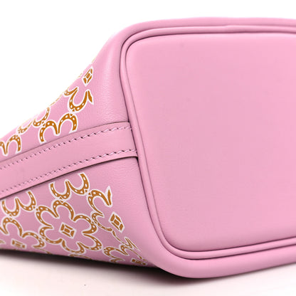 Hermes Swift Micro Lucky Daisy Picotin Lock Mauve Sylvestre 9 of 11