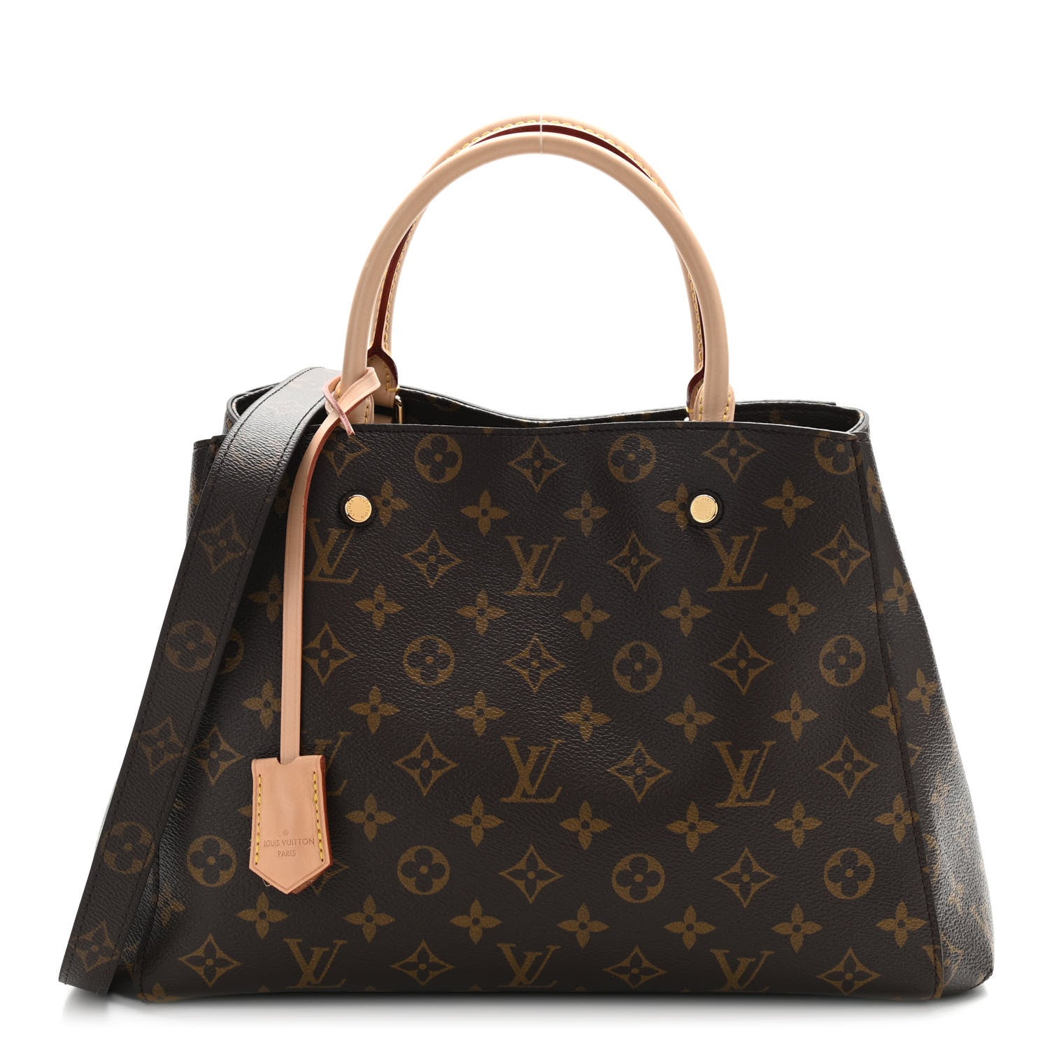 Louis Vuitton Monogram Montaigne MM 1 of 11