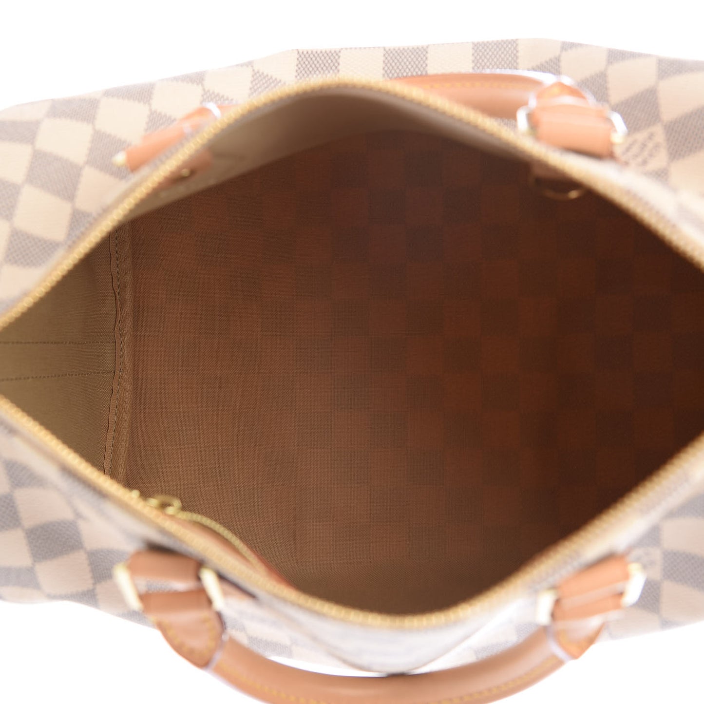 Damier Azur Speedy Bandouliere 30